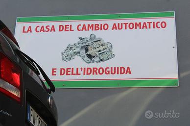 REVISIONE CAMBIO AUTOMATICO 