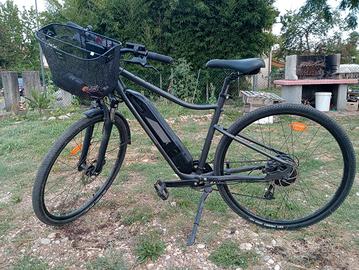 bicicletta elettrica River side 500