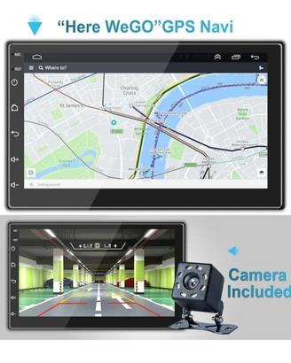 Autoradio ANKEWAY 7 Pollici  Android
