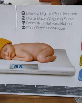 Bilancia Digitale Pesa Neonati