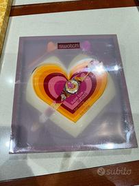 Orologio Swatch love