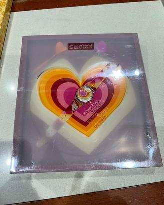 Orologio Swatch love