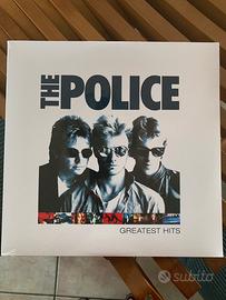 Doppio vinile The Police