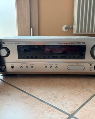 Sistema Dolby Digital 5.1 Magnat