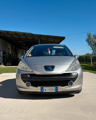 Peugeot 207 1.4 88CV 3 porte