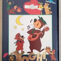Videocassetta vintage Yoghi il film 1992