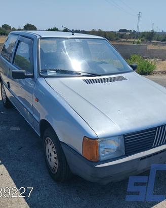 FIAT UNO 146 45 I.E 1.0 45CV 84-95 Ricambi-