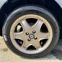 Cerchi lega Lancia 15 elefantino rosso