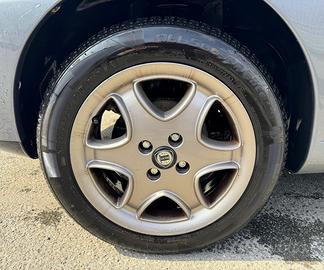 Cerchi lega Lancia 15 elefantino rosso