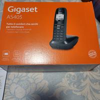 telefono cordless GIGASET AS405
