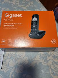 telefono cordless GIGASET AS405