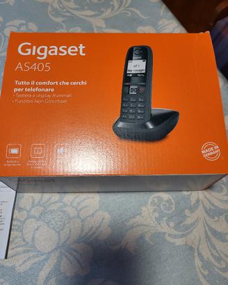 telefono cordless GIGASET AS405