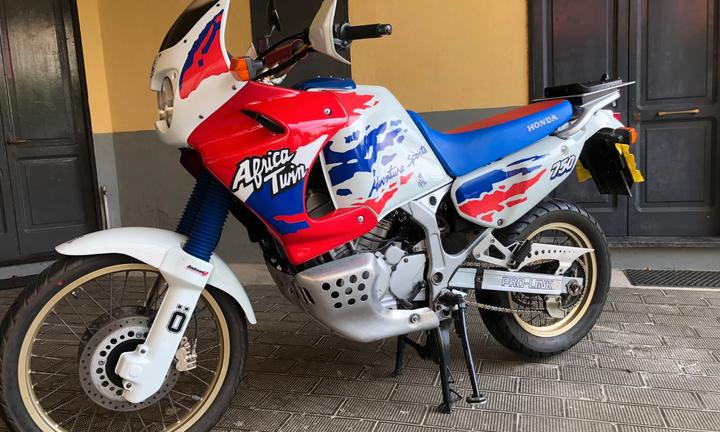 Honda XRV 750 Africa Twin - 1994