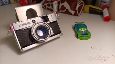 Olympus PEN EED silver
