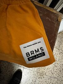Shorts bambina Brums Milano 6 anni