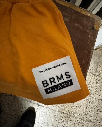 Shorts bambina Brums Milano 6 anni