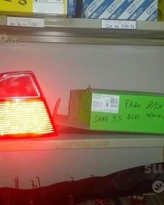 Faro post. sx. Saab 9.5 (97-01)