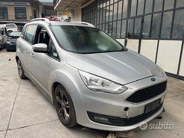 Ricambi Ford Grand C MAX 2016 1499CC TD XWDB KW88