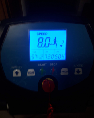 Tapis roulant ultra leggero motorizzato Koolook