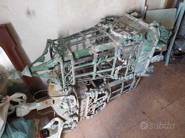 LANTERNE ANTICHE GRANDI IN RAME