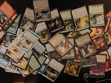 lotto carte magic vario