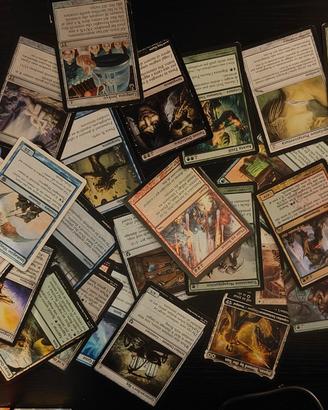 lotto carte magic vario