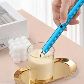 Accendino elettrico USB antivento