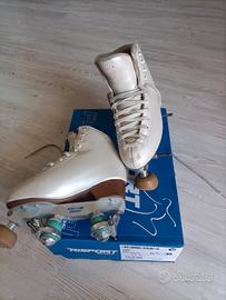 Pattini a rotelle  GIADA PEARL