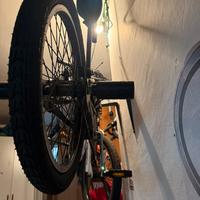 Bicicletta Olmo BMX