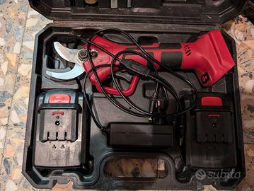 Forbici elettriche 