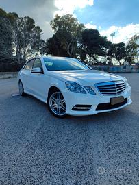 Mercedes E 250 CDI 4 Matic 