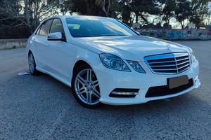 Mercedes E 250 CDI 4 Matic 
