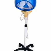 2 Vaporizzatori parrucchiere con casco 