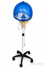 2 Vaporizzatori parrucchiere con casco 