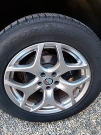 Cerchi Alfa Romeo Stelvio
