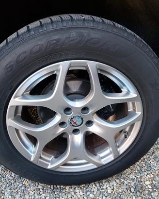 Cerchi Alfa Romeo Stelvio