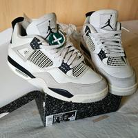 Jordan 4 retro military black N°42