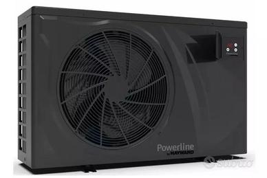 Pompa Powerline Full Inverter 6,72Kw Per Piscina