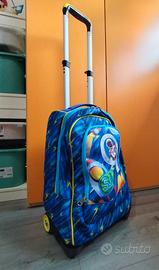 Zaino trolley SJ astronauta