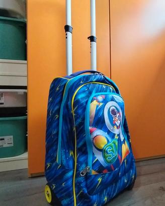 Zaino trolley SJ astronauta
