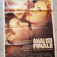 Analisi finale