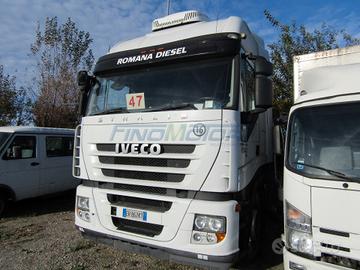 Iveco Stralis Magirus 450 trattore semirimorchio
