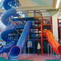 Giochi Gonfiabili, Scivoli e Playground x Ludoteca