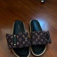 Ciabatte Louis Vuitton 42