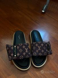 Ciabatte Louis Vuitton 42