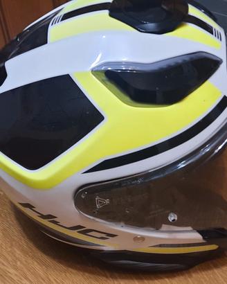 casco jet 