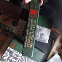 Tutto sulla seconda guerra mondiale 3 volumi