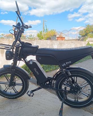 Bici elettrica ouxi V8 Pro 