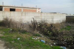 Terreno edificabile villa literno