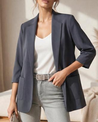 Blazer giacvs grigia Ryoko nuova M